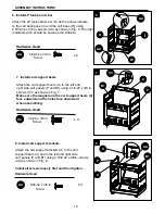 Preview for 10 page of Master Forge 1010037 Owner'S Manual