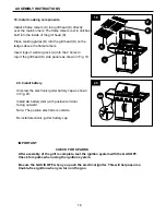 Preview for 16 page of Master Forge 1010037 Owner'S Manual