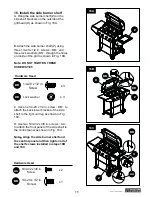 Preview for 15 page of Master Forge 1010048 Manual