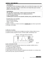 Preview for 93 page of Master Forge 3218LTN User Manual