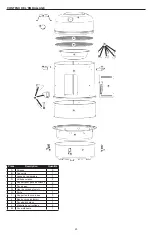 Preview for 23 page of Master Forge 332738 Instructions For Use Manual