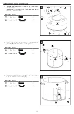 Preview for 25 page of Master Forge 332738 Instructions For Use Manual