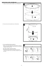 Preview for 27 page of Master Forge 332738 Instructions For Use Manual