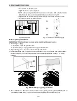 Предварительный просмотр 28 страницы Master Forge 3618ST Owner'S Manual