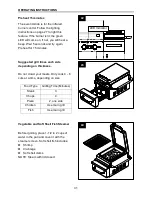 Предварительный просмотр 31 страницы Master Forge 3618ST Owner'S Manual