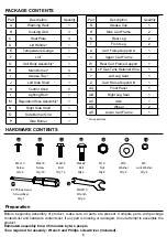 Preview for 6 page of Master Forge 4082878 Manual