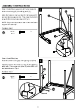 Preview for 8 page of Master Forge 4082878 Manual