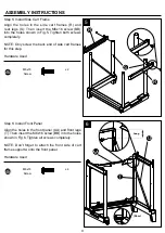 Preview for 9 page of Master Forge 4082878 Manual