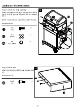 Preview for 13 page of Master Forge 4082878 Manual