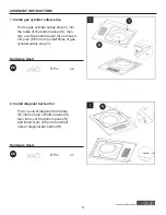 Preview for 8 page of Master Forge 503217 Manual