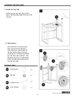 Preview for 11 page of Master Forge 503217 Manual