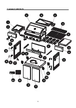 Preview for 6 page of Master Forge BG2294B-LB Manual