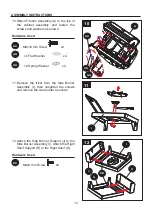 Preview for 12 page of Master Forge BG2294B-LB Manual