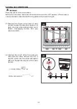 Preview for 18 page of Master Forge BG2294B-LB Manual