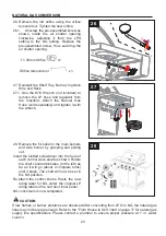 Preview for 20 page of Master Forge BG2294B-LB Manual