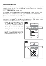 Preview for 22 page of Master Forge BG2294B-LB Manual