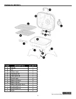 Preview for 5 page of Master Forge CBC830L User Manual