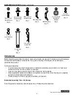 Preview for 6 page of Master Forge CBC830L User Manual