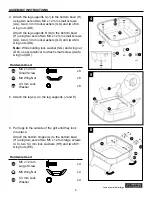 Preview for 8 page of Master Forge CBC830L User Manual