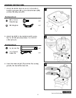 Preview for 9 page of Master Forge CBC830L User Manual