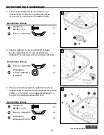 Preview for 23 page of Master Forge CBC830L User Manual