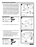 Preview for 24 page of Master Forge CBC830L User Manual