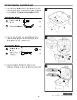 Preview for 25 page of Master Forge CBC830L User Manual