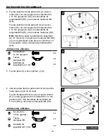 Preview for 40 page of Master Forge CBC830L User Manual