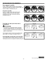 Preview for 42 page of Master Forge CBC830L User Manual