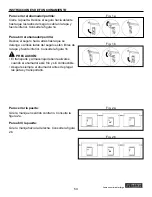 Preview for 54 page of Master Forge CBS1301L User Manual