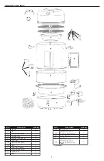 Preview for 5 page of Master Forge EBC1102L Instructions Manual