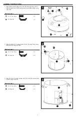 Preview for 7 page of Master Forge EBC1102L Instructions Manual