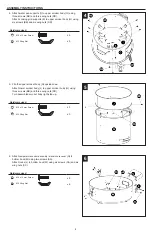 Preview for 8 page of Master Forge EBC1102L Instructions Manual