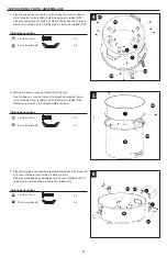 Preview for 25 page of Master Forge EBC1102L Instructions Manual