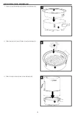 Preview for 26 page of Master Forge EBC1102L Instructions Manual