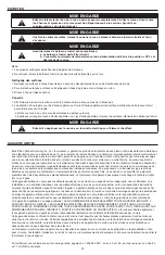 Preview for 33 page of Master Forge EBC1102L Instructions Manual