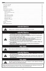 Preview for 36 page of Master Forge EBC1102L Instructions Manual