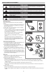 Preview for 45 page of Master Forge EBC1102L Instructions Manual