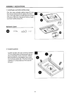 Preview for 9 page of Master Forge GD4833 User Manual