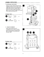 Preview for 12 page of Master Forge GD4833 User Manual