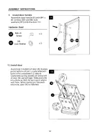 Preview for 13 page of Master Forge GD4833 User Manual