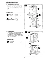 Preview for 14 page of Master Forge GD4833 User Manual