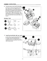 Preview for 15 page of Master Forge GD4833 User Manual