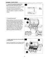 Preview for 16 page of Master Forge GD4833 User Manual