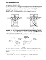 Preview for 20 page of Master Forge GD4833 User Manual