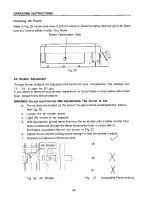 Preview for 25 page of Master Forge GD4833 User Manual