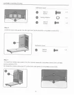 Preview for 11 page of Master Forge GGP-2501 Instruction Manual