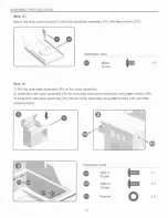 Preview for 14 page of Master Forge GGP-2501 Instruction Manual