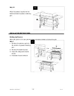 Preview for 12 page of Master Forge GR2045401-MF-00 User Manual