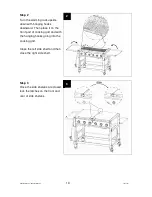 Preview for 13 page of Master Forge GR2045401-MF-00 User Manual